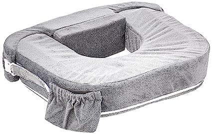 Brest Friend Nursing Pillow for Twins