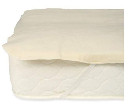 ORGANIC BABY CRIB AND TODDLER BED MATTRESS CLASSIC 150 COIL