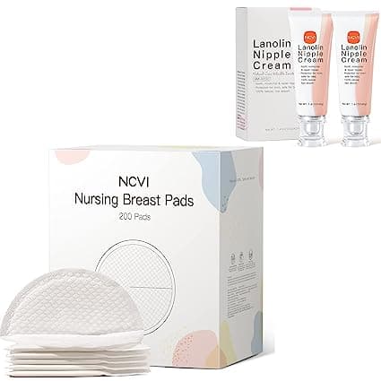 Disposable Nursing Pads