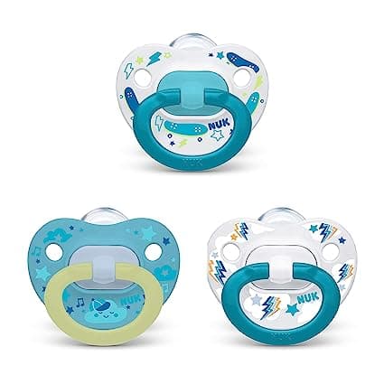Orthodontic Pacifier Value Pack
