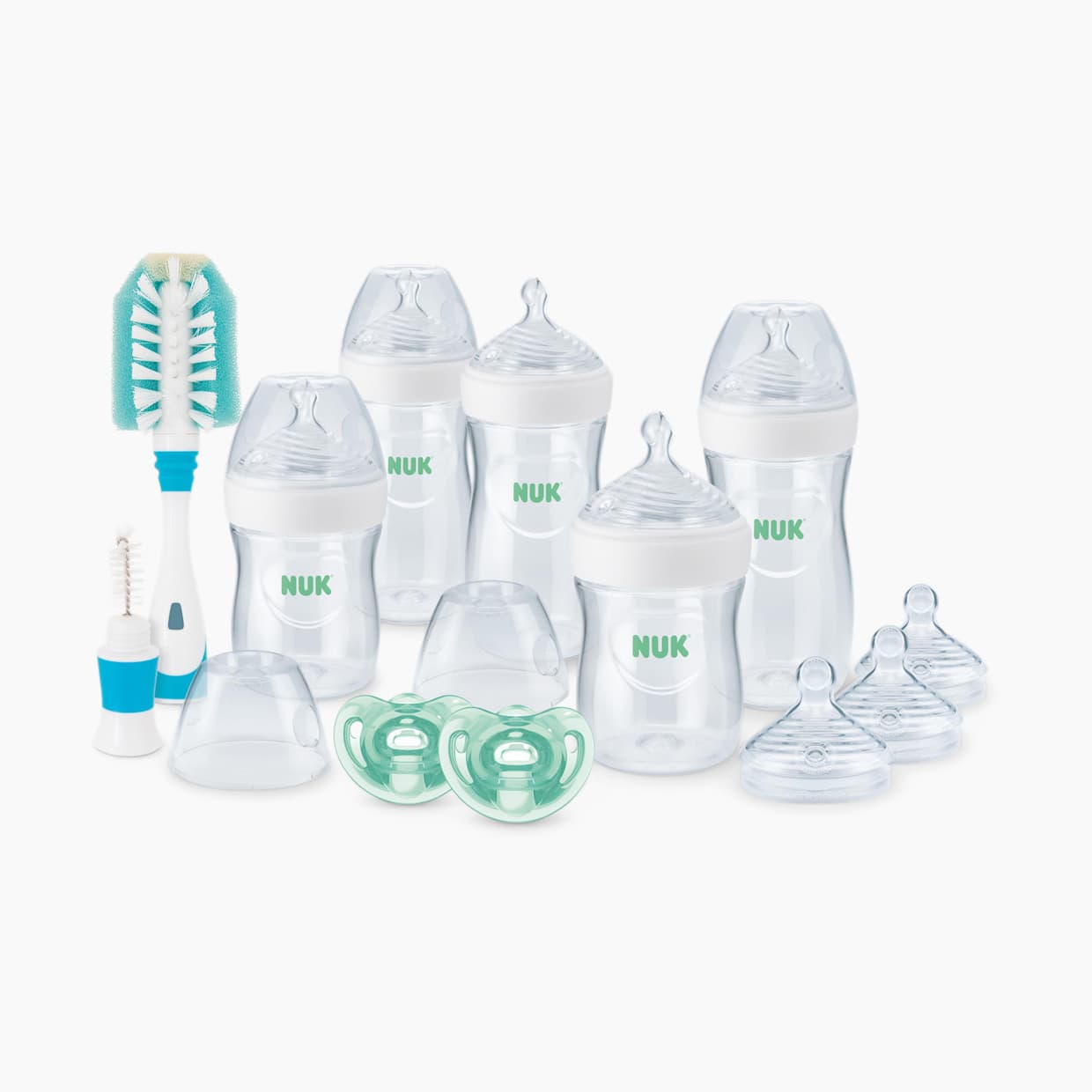 Simply Natural Baby Bottle 11 Piece Gift Set
