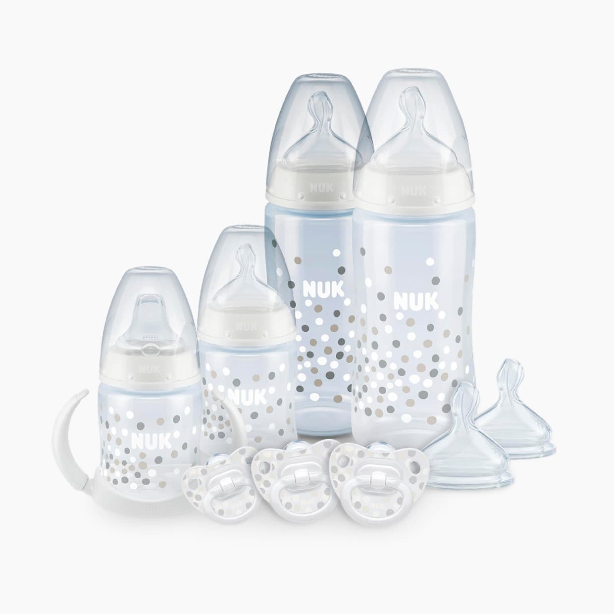 Smooth Flow Newborn Gift Set