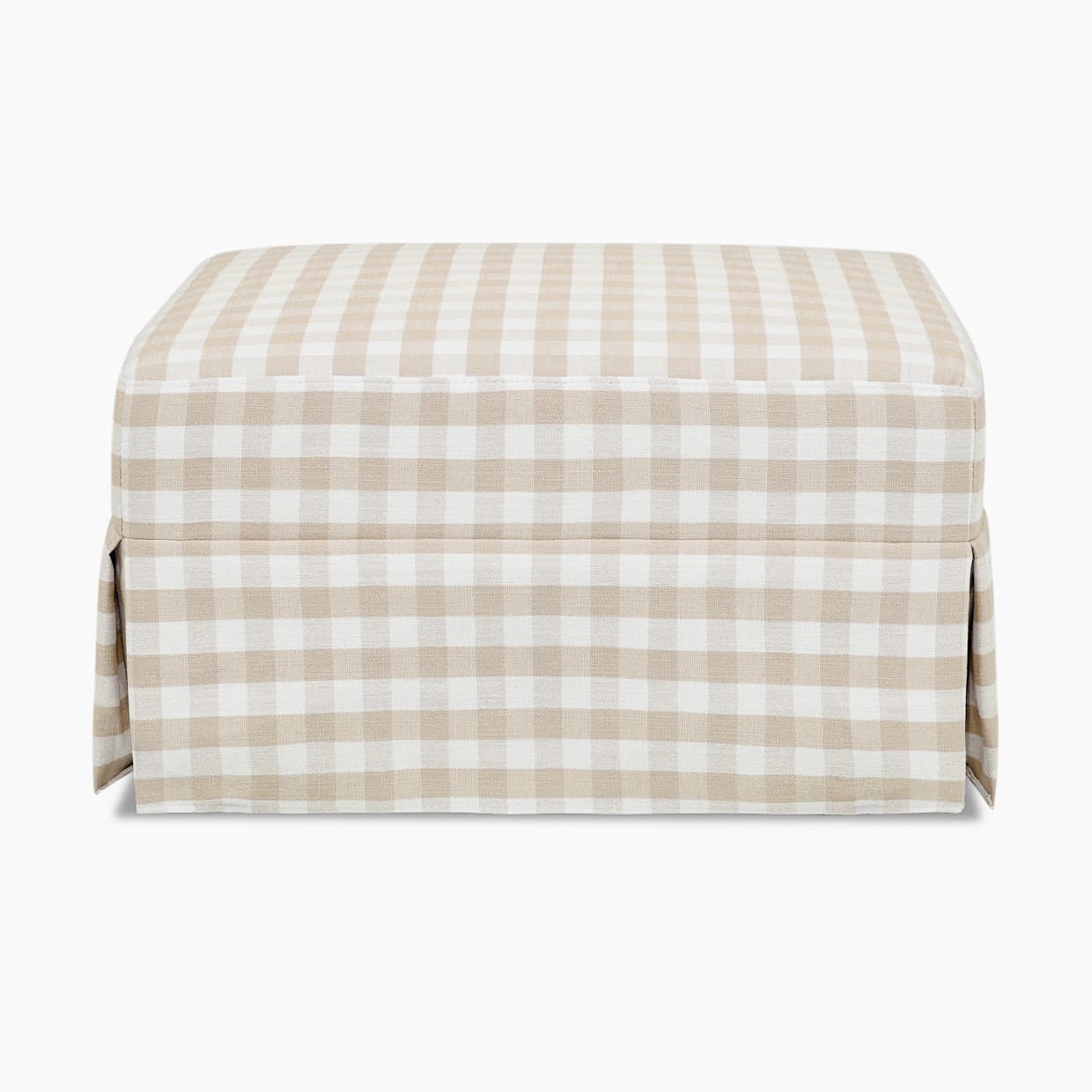 Crawford Gliding Ottoman