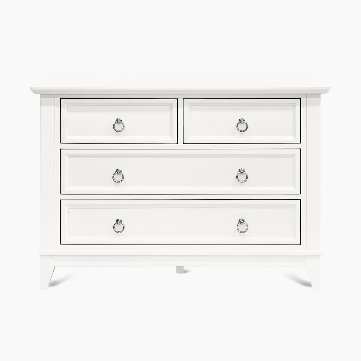 Emma Regency 4-Drawer Dresser