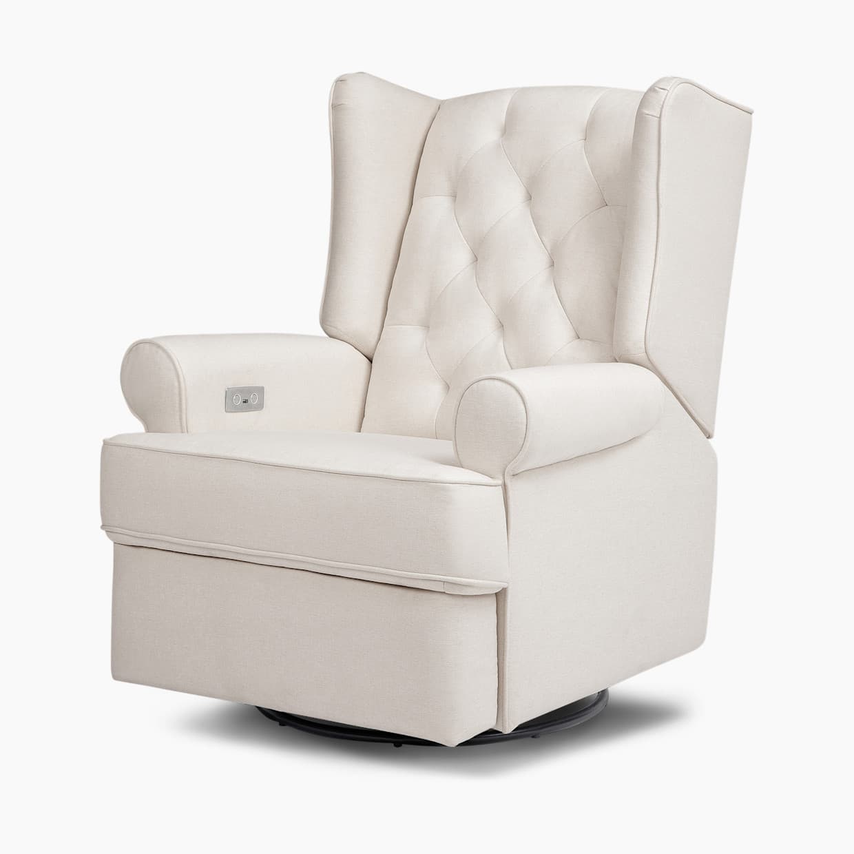 Harbour Electronic Recliner & Swivel Glider