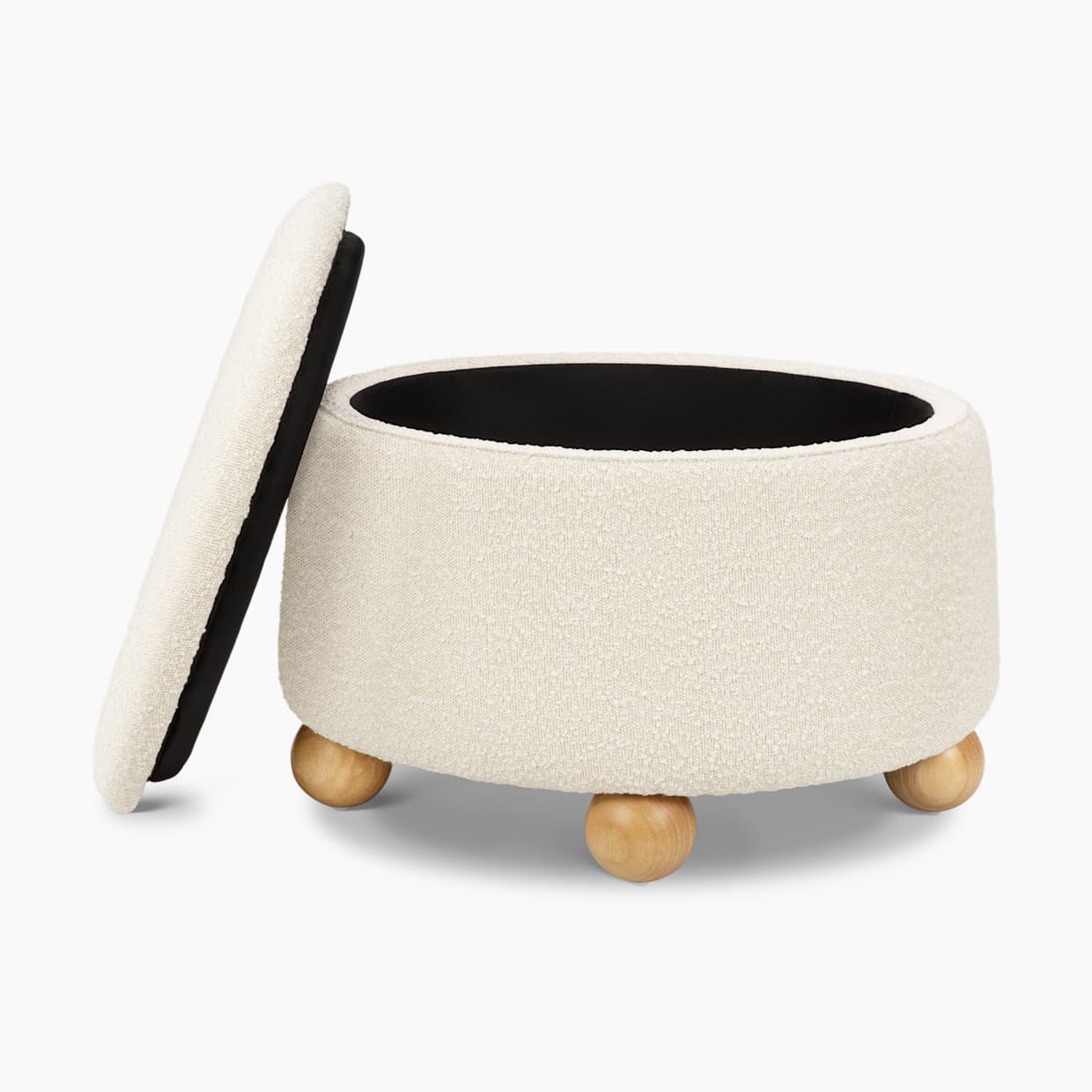 Tuffet Storage Ottoman