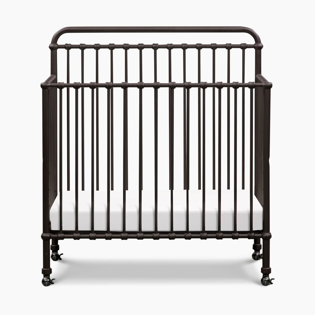 Winston 4-in-1 Convertible Mini Crib