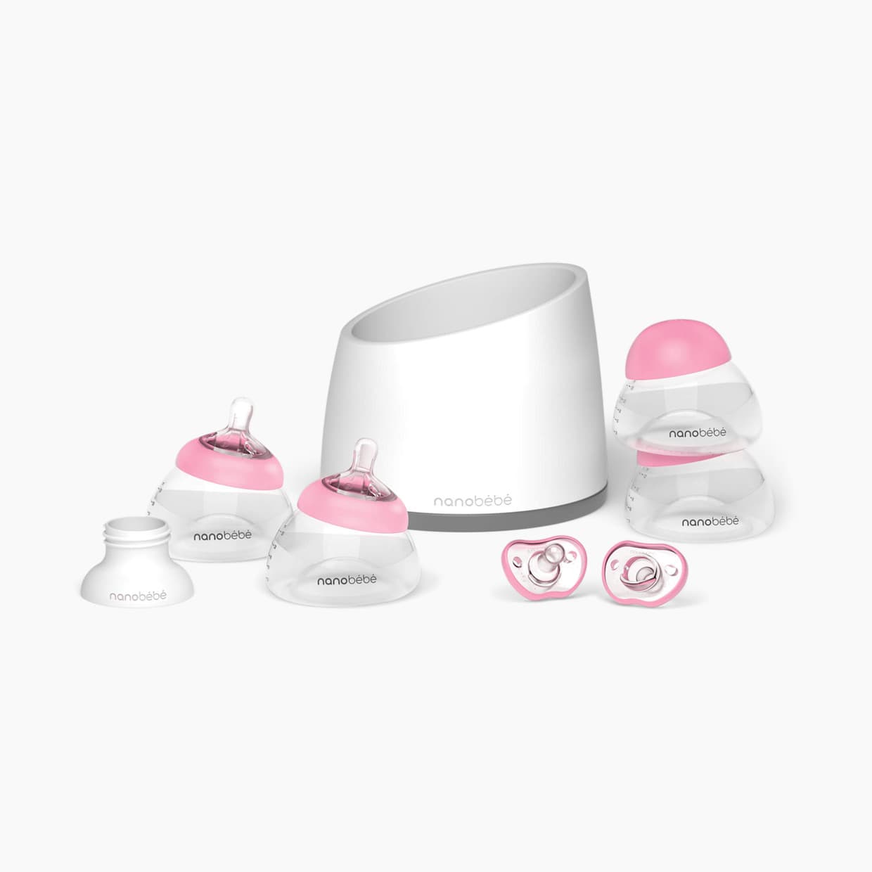 Breastmilk Bottle Starter Set