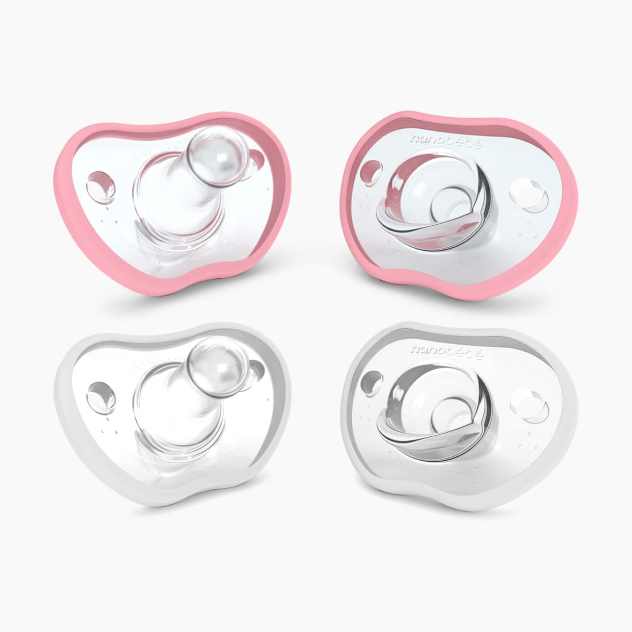 Flexy Pacifier (4 Pack)