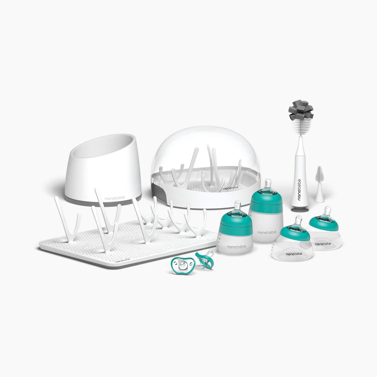Ultimate Newborn Feeding Set