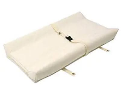 No-Compromise Organic Cotton Baby Diaper Changing Pad