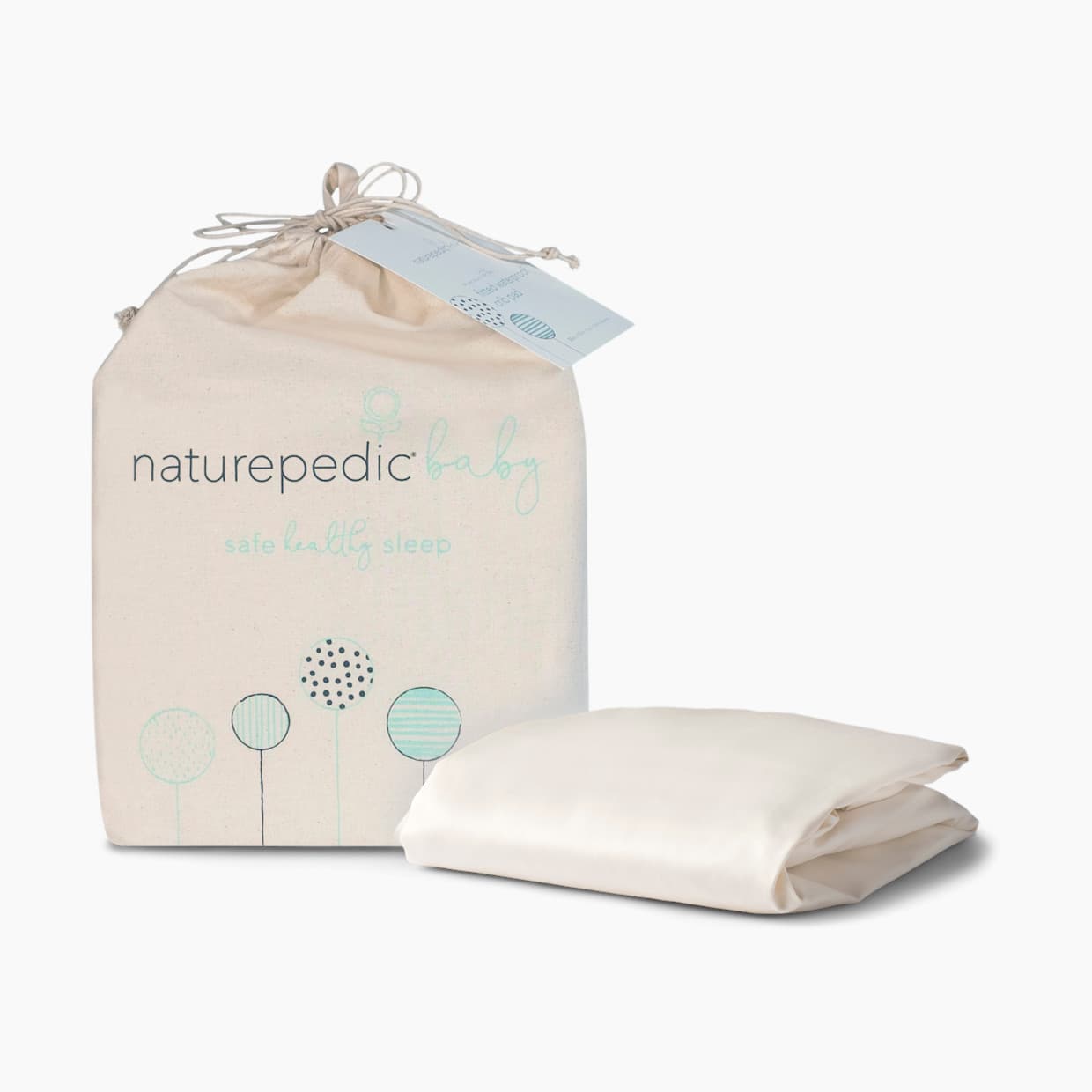 Organic Crib Sheet