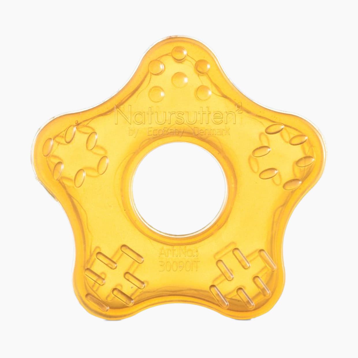 Natural Rubber Teether Toy