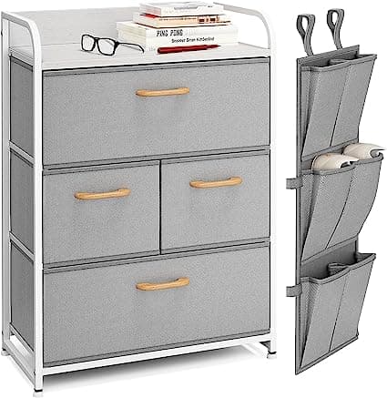 Fabric Dresser Organizer