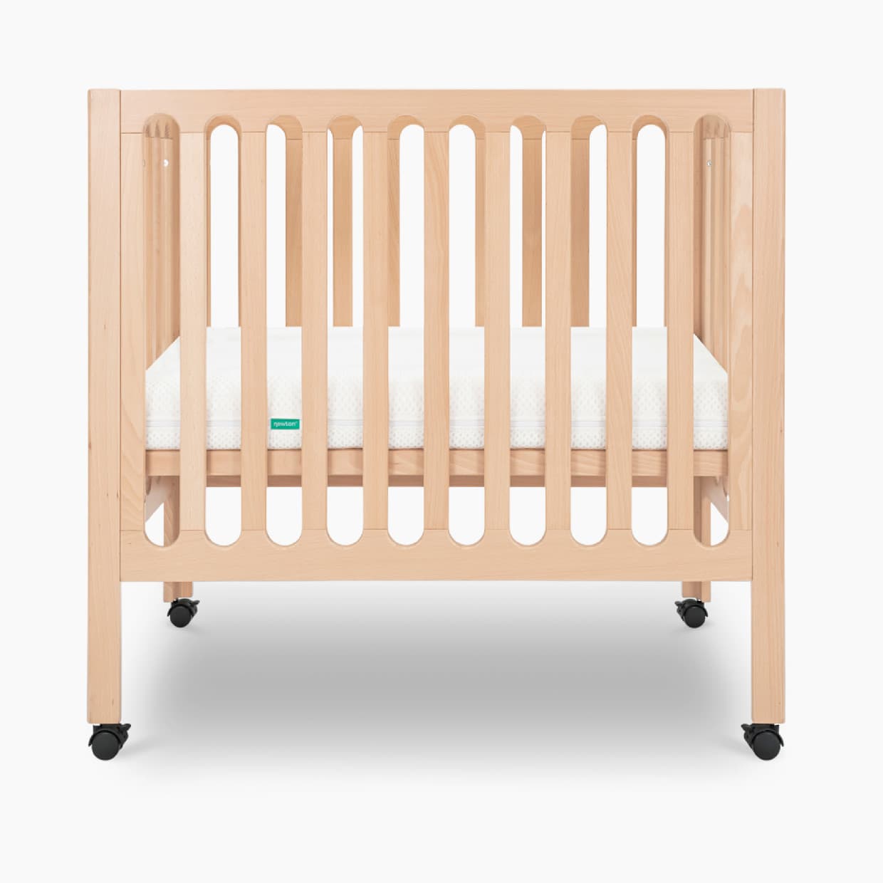 Galileo Mini Crib & Newton Mini Crib Mattress