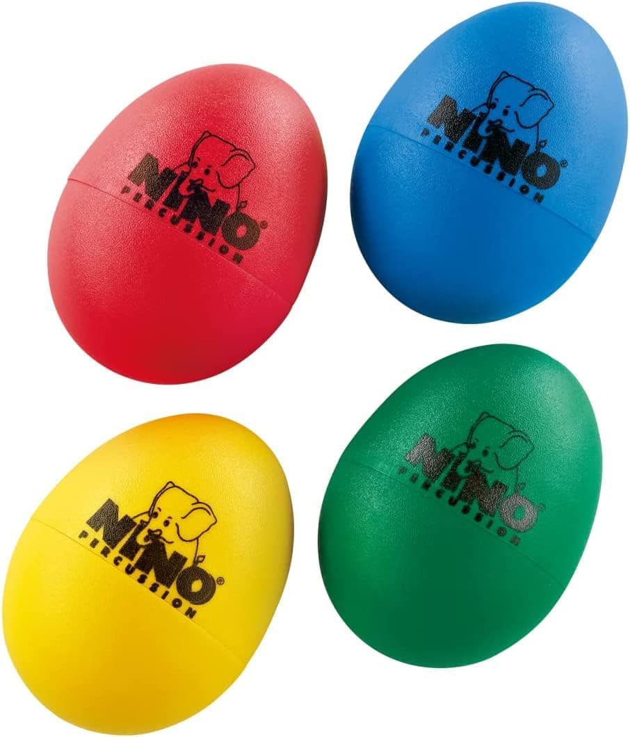 Meinl NINO Plastic Egg Shaker
