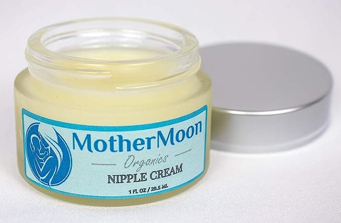 Cream by MotherMoon Organics