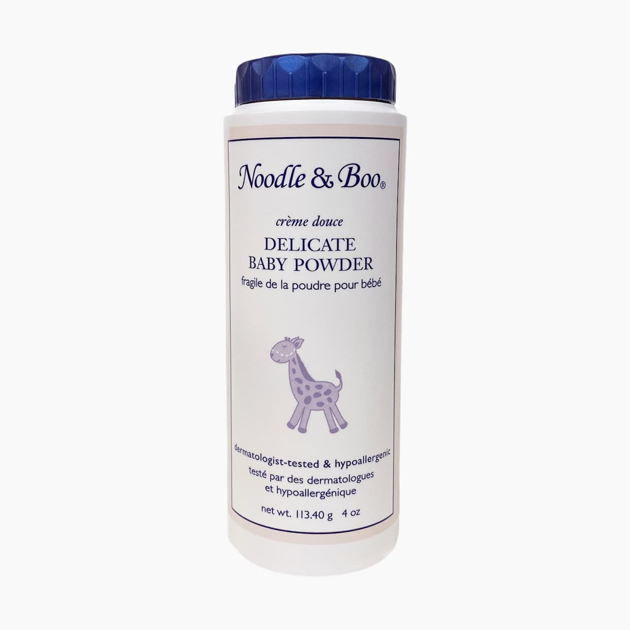 Delicate Baby Powder