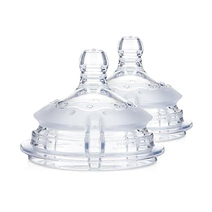 2 Piece Fast Flow Comfort Nipple