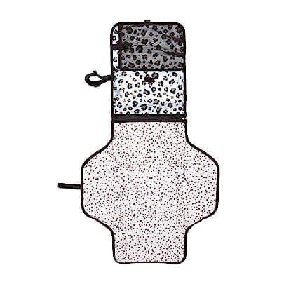 Portable Baby Changing Pad Station