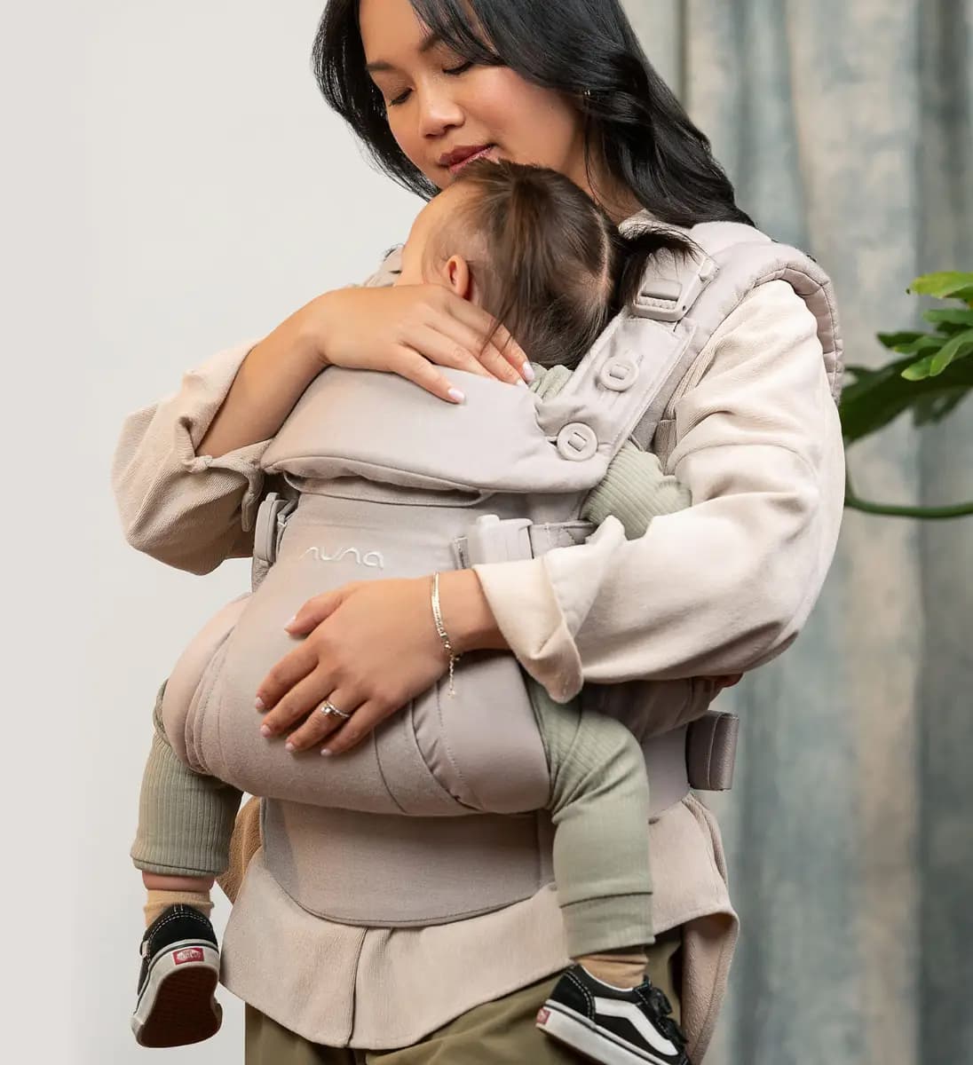 CUDL luxe Baby Carrier
