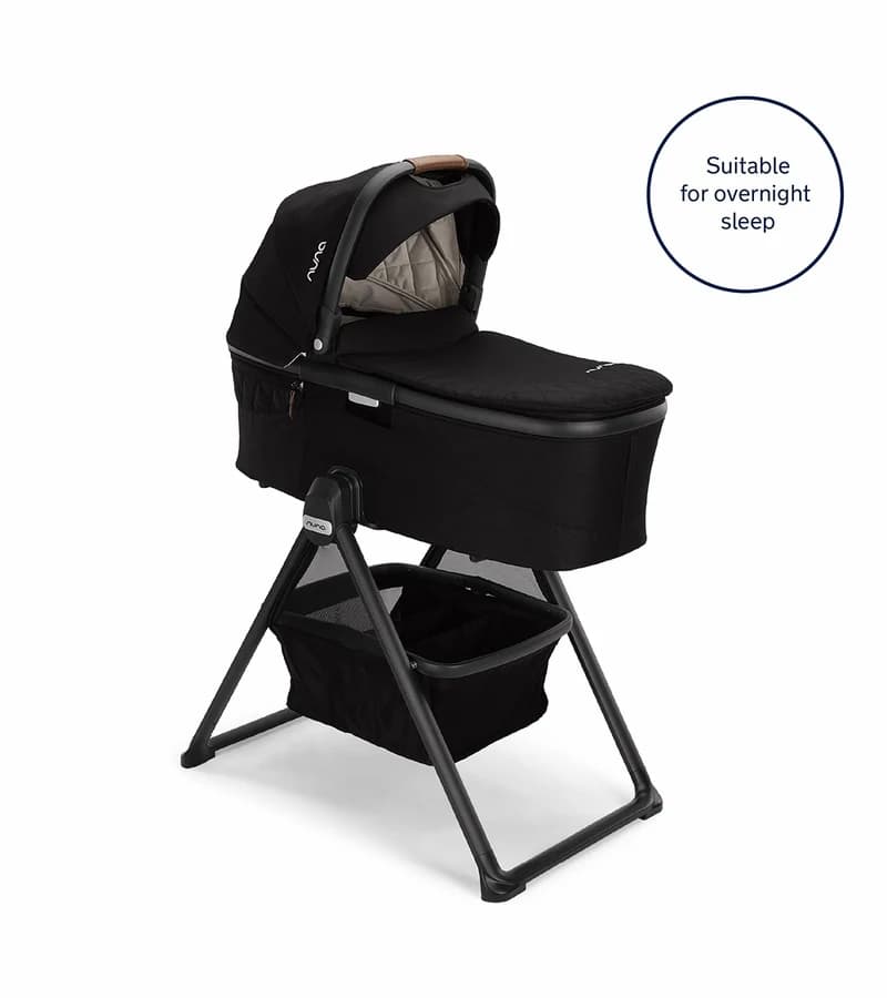 DEMI grow bassinet & Stand