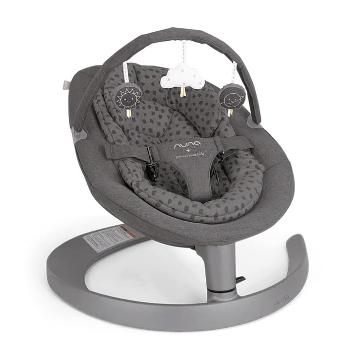LEAF Grow Baby Seat & Rocker with Toy Bar