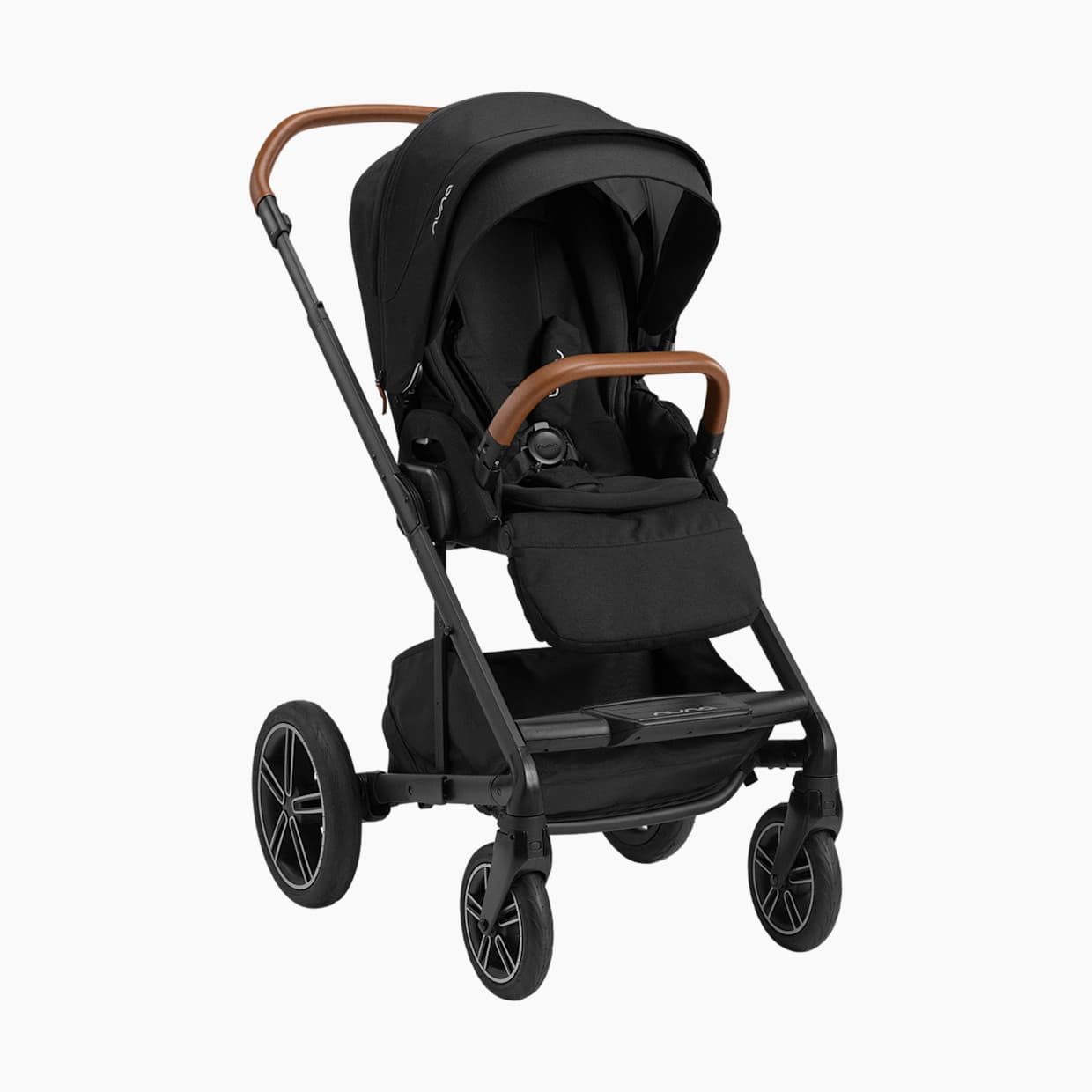 MIXX next Stroller with Mag Buckle