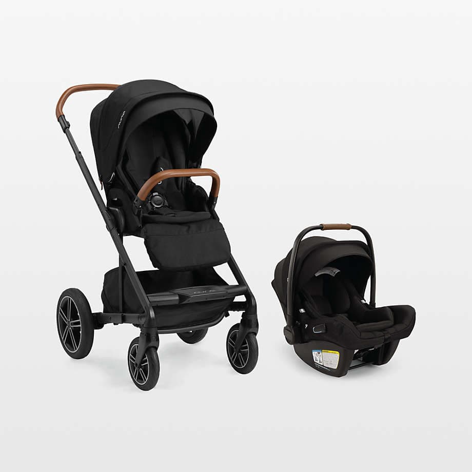 PIPA aire rx & MIXX next Travel System