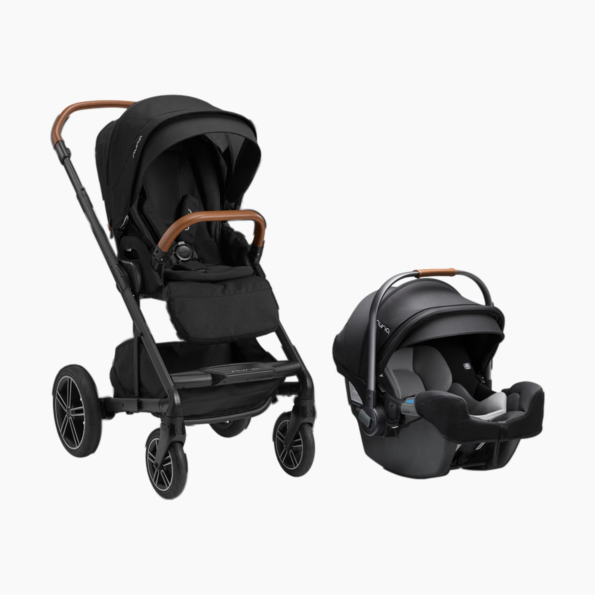PIPA rx & MIXX next Travel System