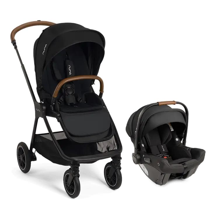 PIPA urbn & SWIV Stroller Travel System