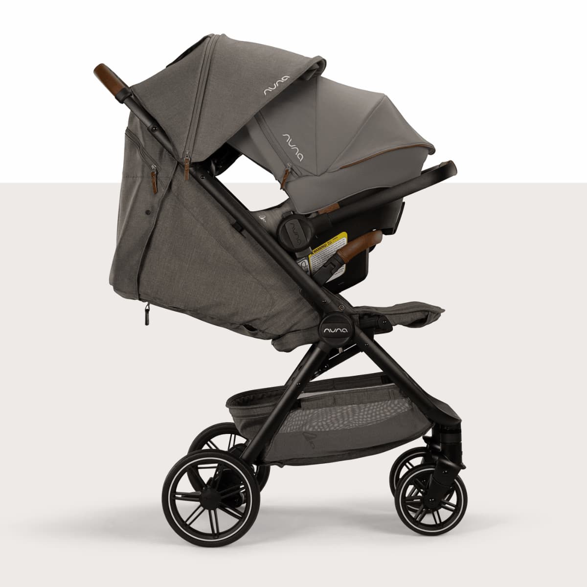 PIPA urbn & TRVL LX Travel System