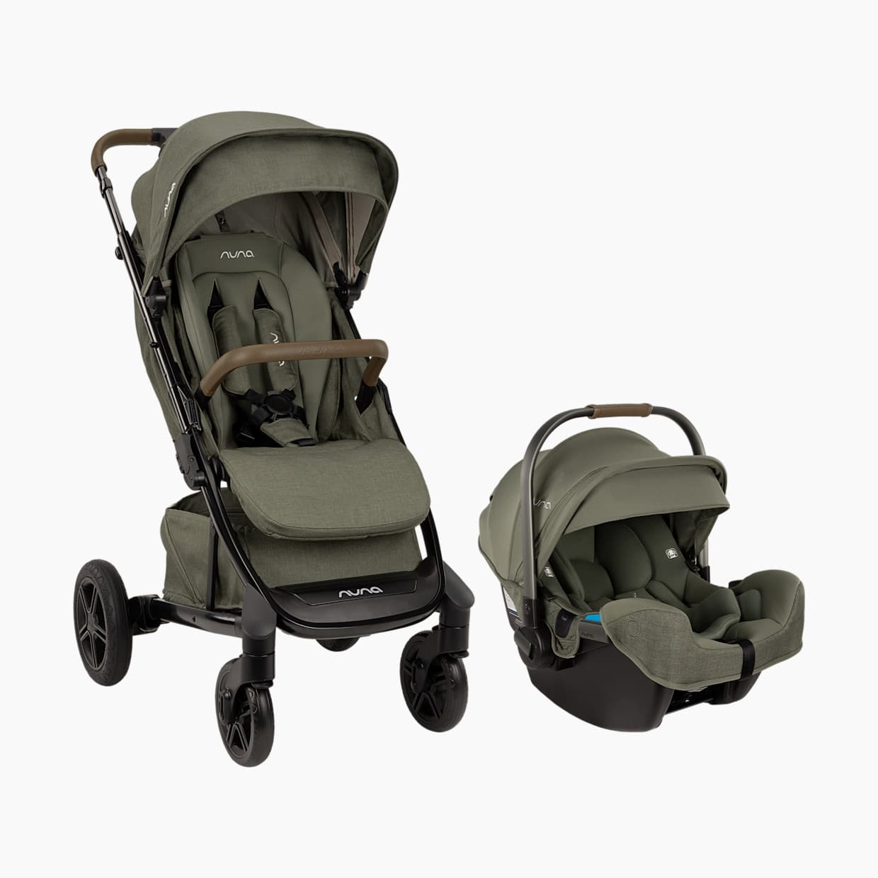 PIPA urbn & x Babylist TAVO next Travel System