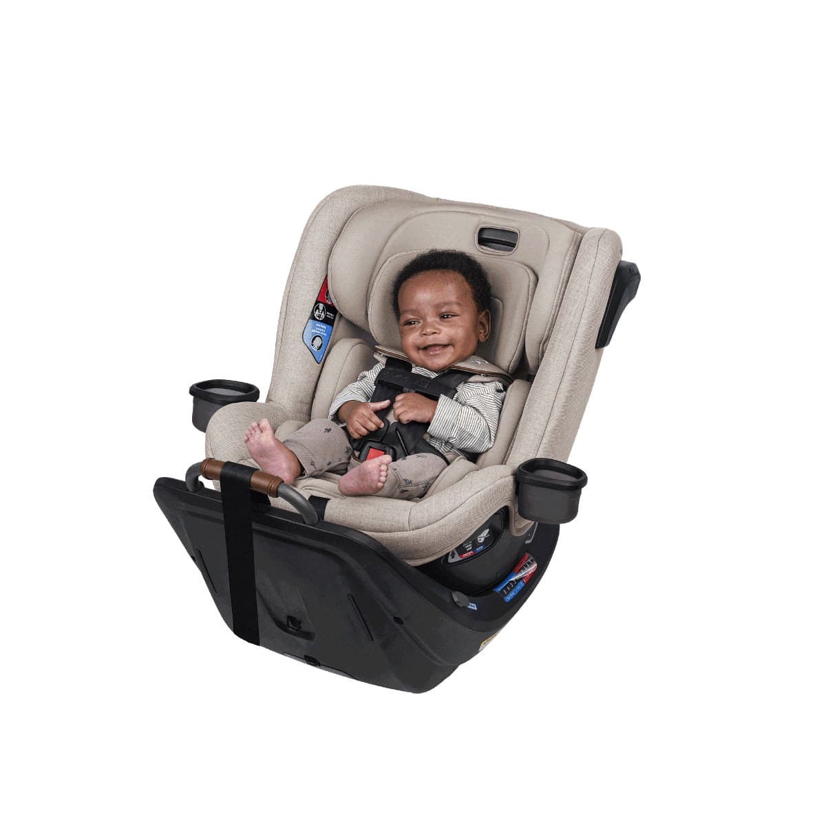 REVV Rotating Convertible Car Seat