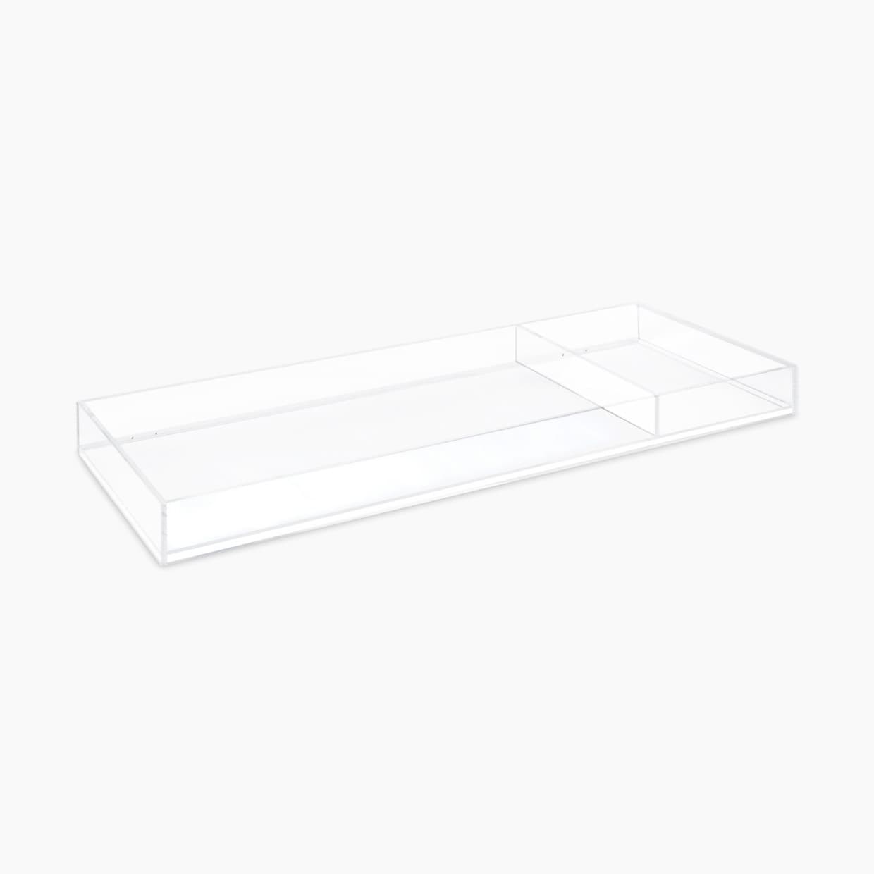 Acrylic Changing Tray