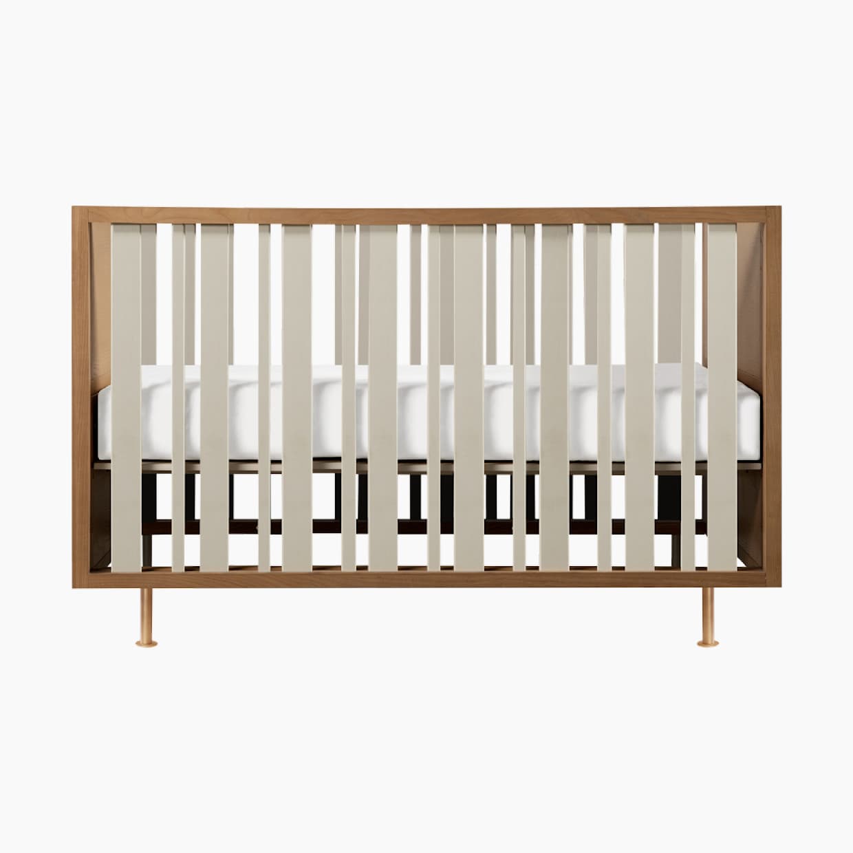 Novella 4-in-1 Convertible Crib