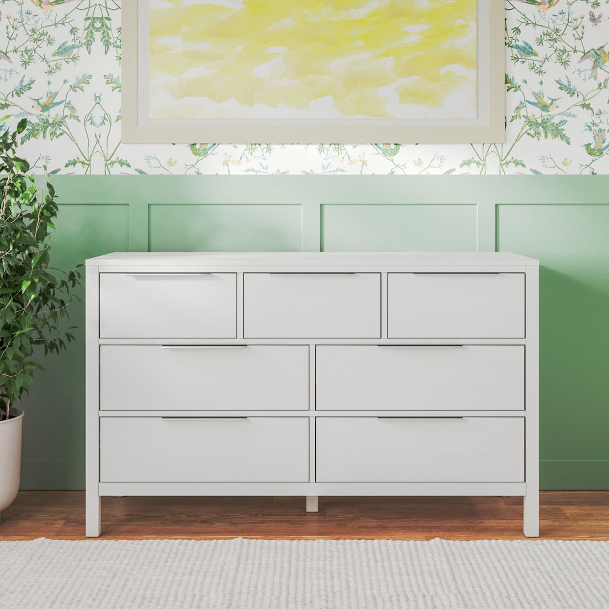 The Newport Dresser