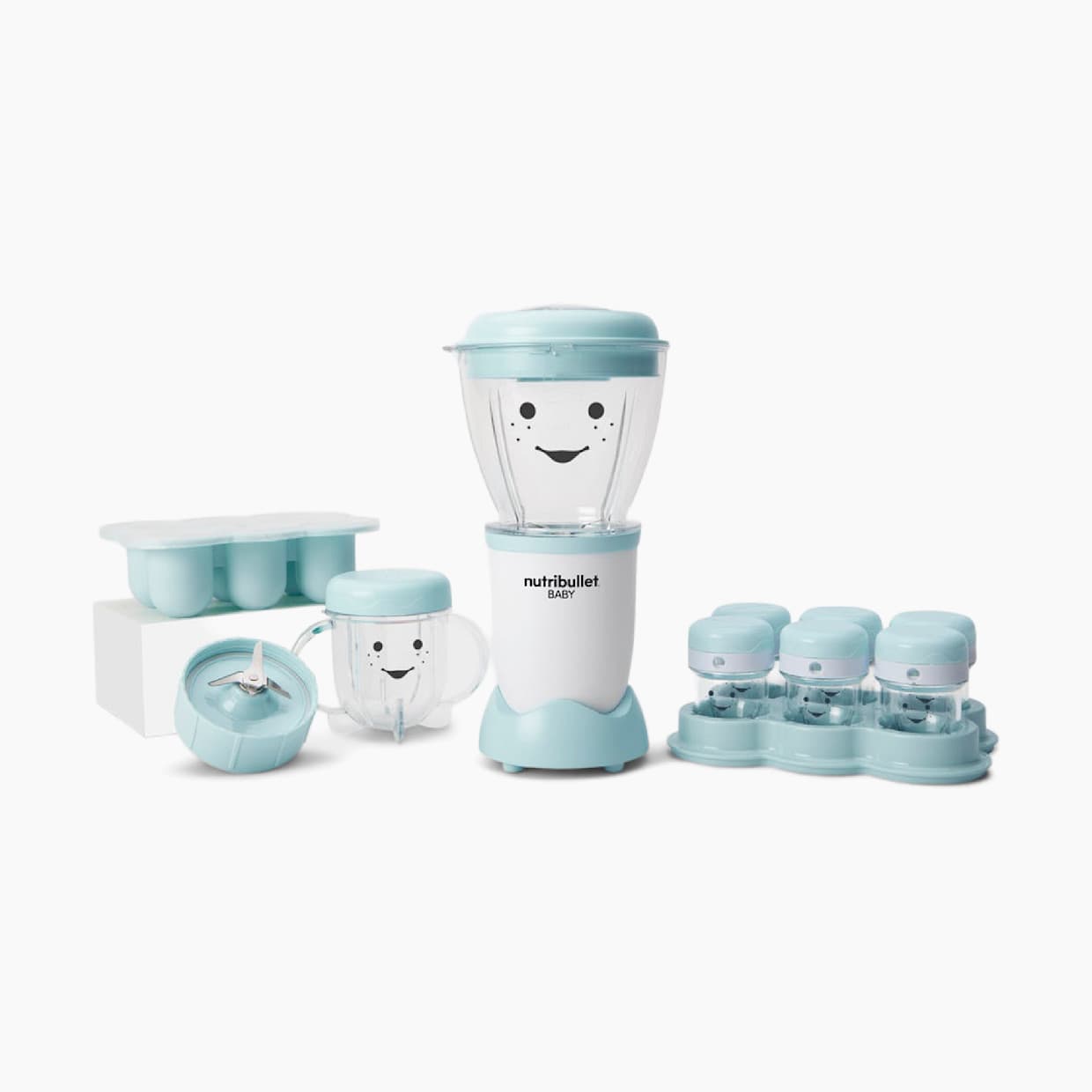 Baby Food Making System