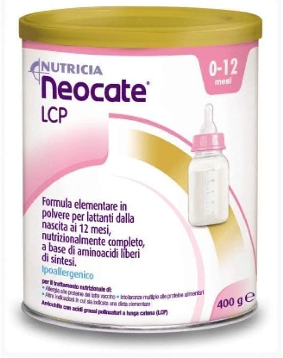 Neocate LCP (400g)