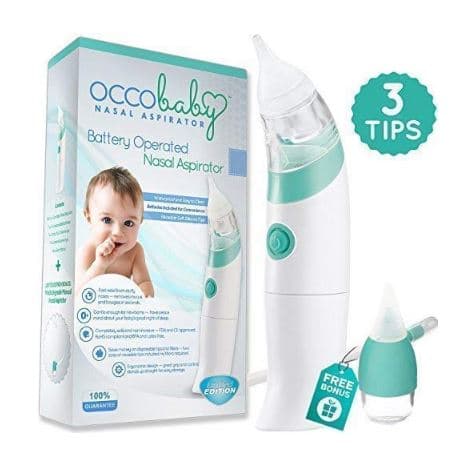 Baby Aspirator