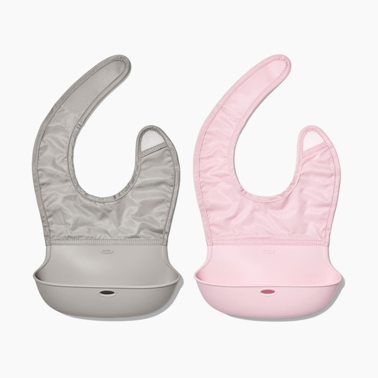 Roll Up Bib (2 Pack)