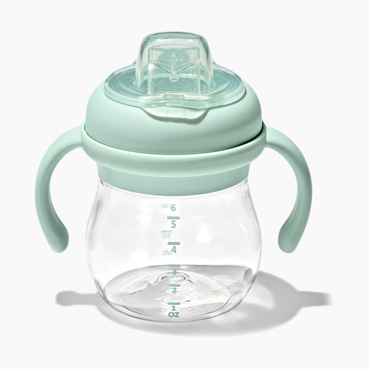 Soft Spout Sippy Cup with Removable Handles