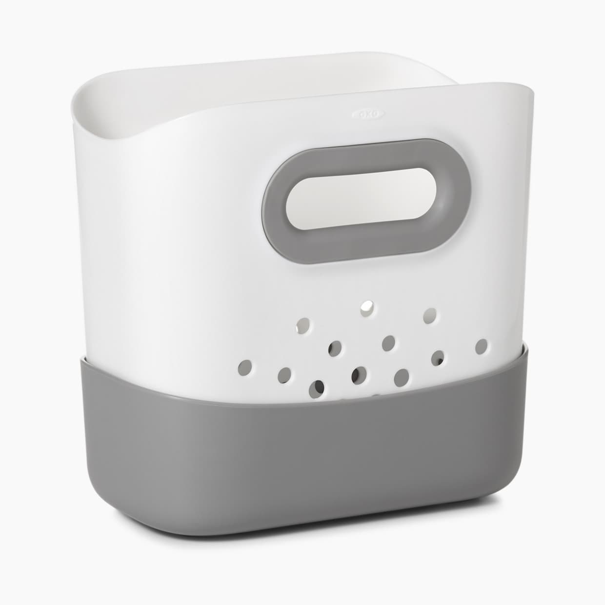Stand Up Bath Toy Bin