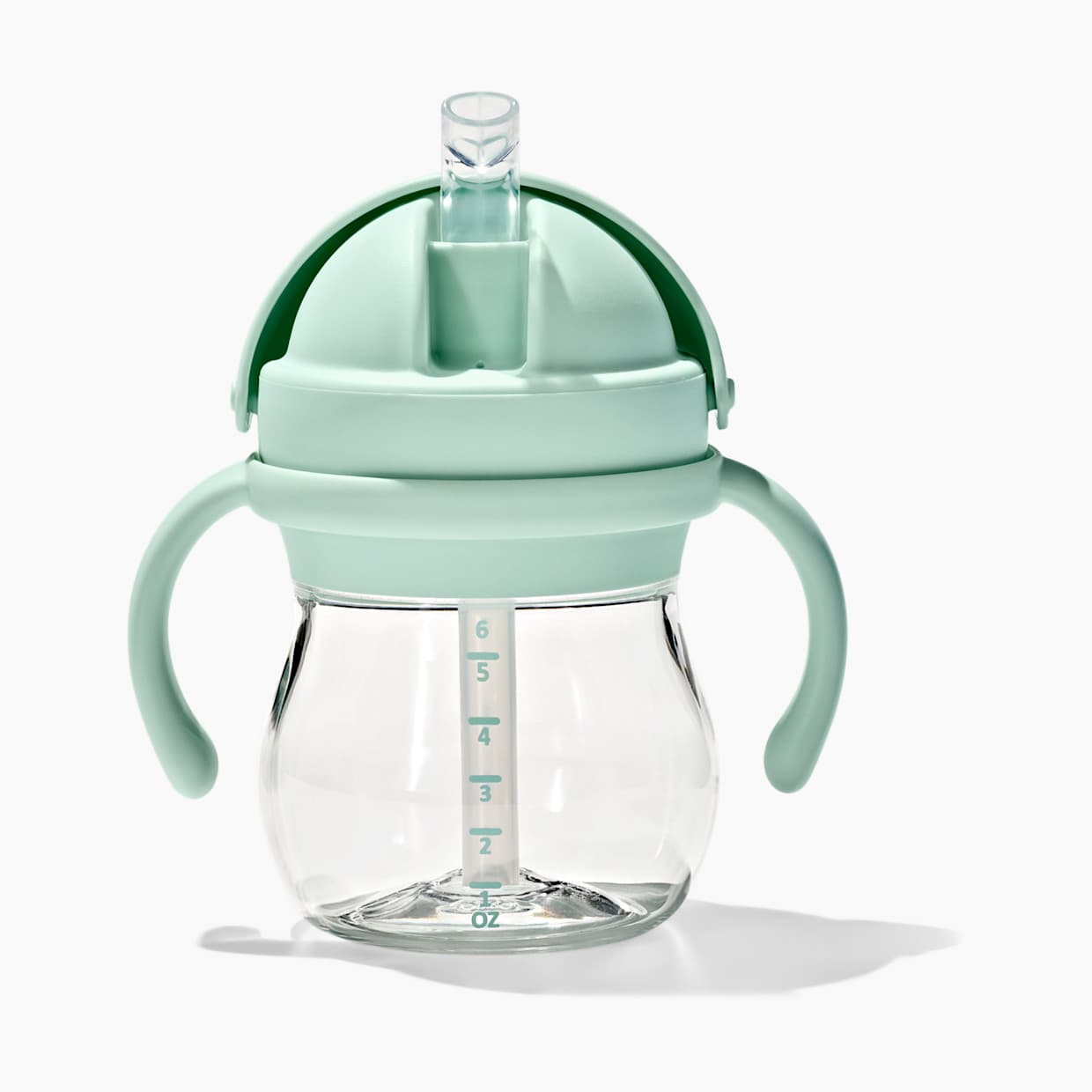 Transitions Straw Cup with Removable Handles
