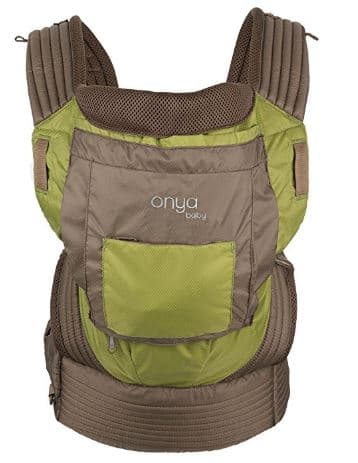 Baby Outback Baby Carrier