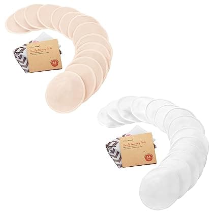 Bamboo Nursing Breast Pads