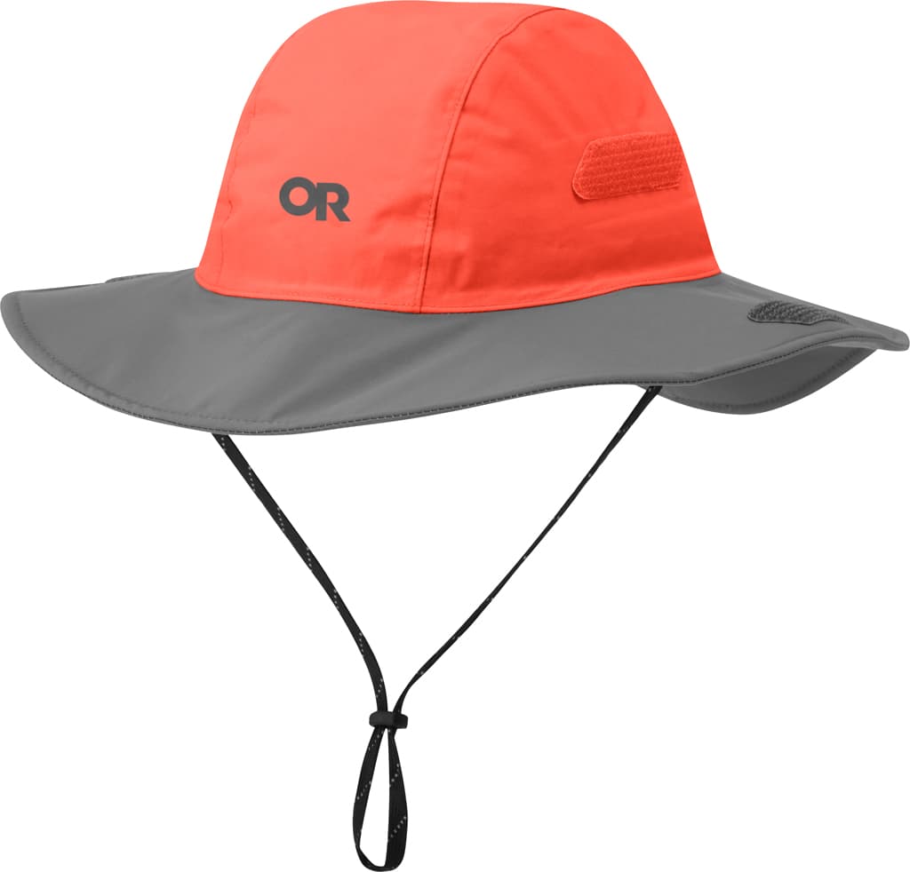 Research Kids Seattle Sombrero in Happy CamperBahama