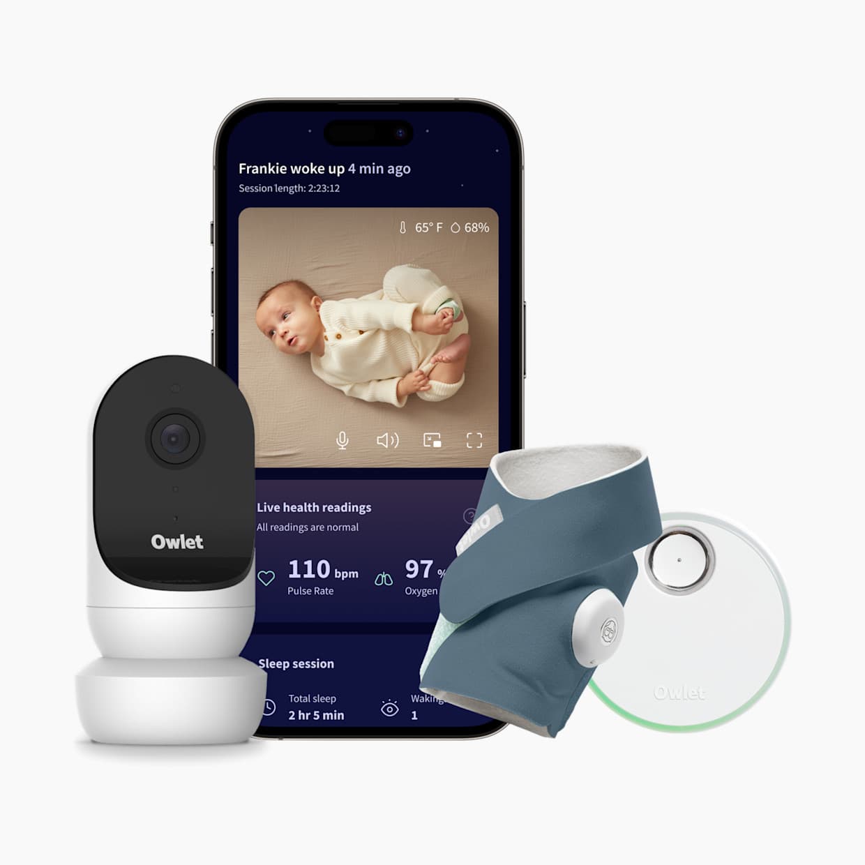 Dream Duo 2 Smart Baby Monitor