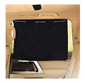 DANCE 2 Side Window Car Sunshades by Pony Dance