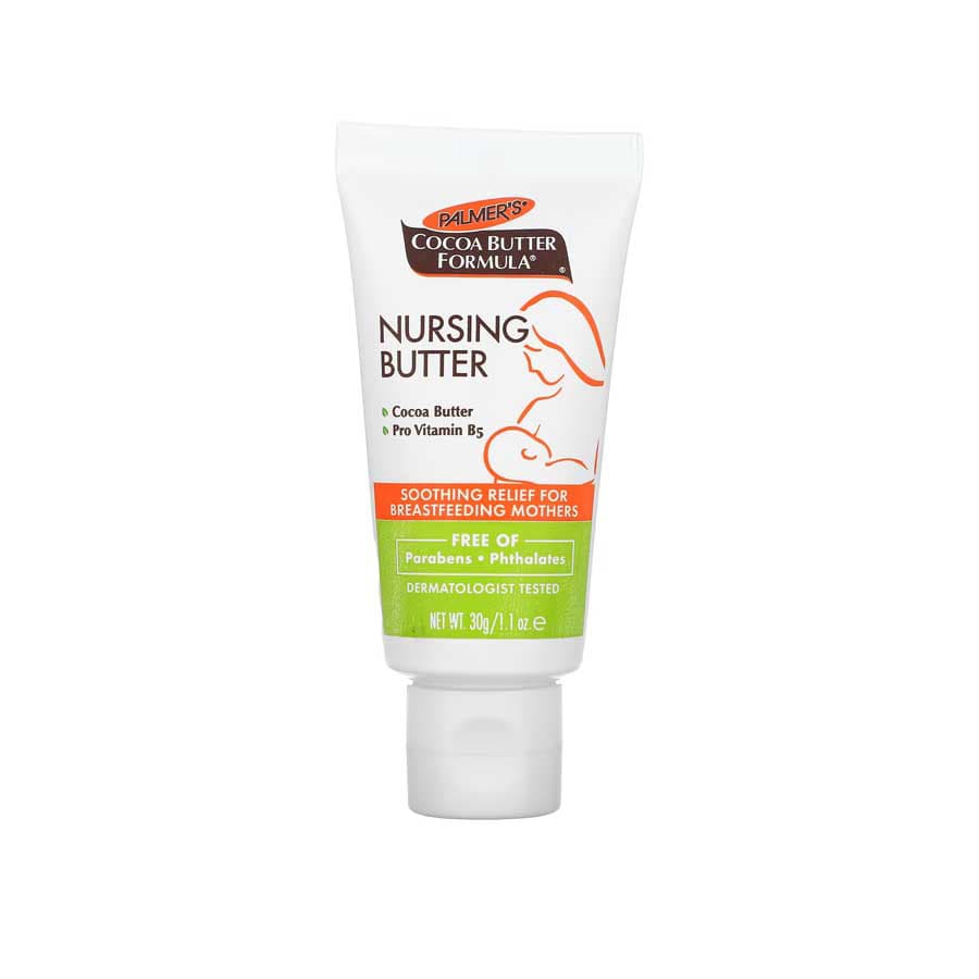 Cocoa Butter Nursing Cream